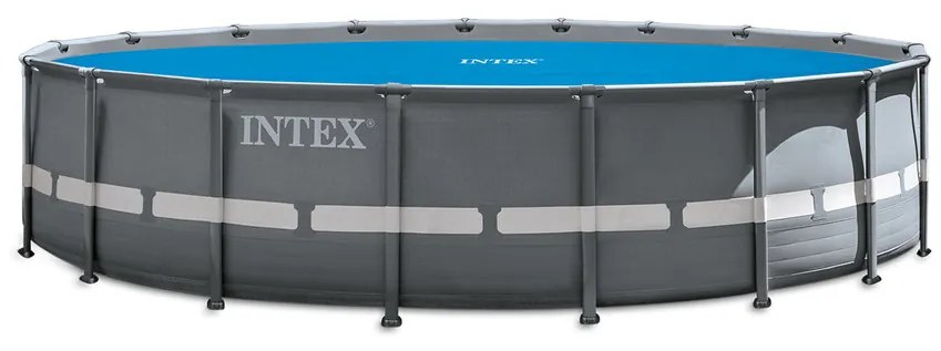 Solárna plachta na bazén s priemerom 549 cm, INTEX
