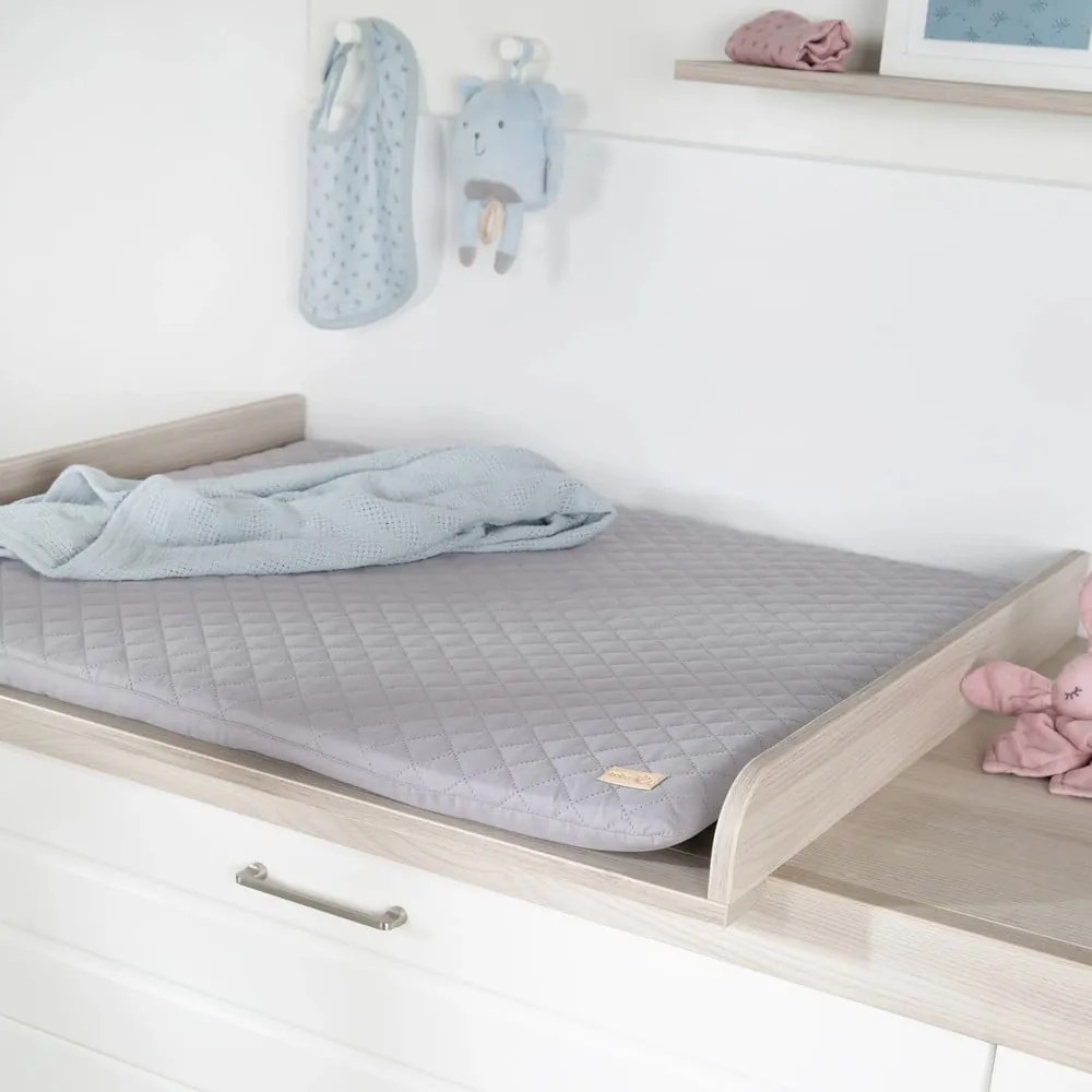 Prebaľovacia podložka 75x85 cm Roba style – Roba