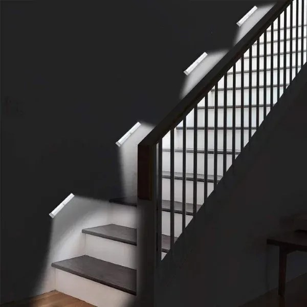 Zaparkorun Senzorové LED svetlo s detekciou pohybu - 19 cm
