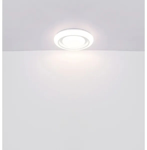 Globo 483111-40 - LED stropné svietidlo RADA LED/40W/230V pr. 49 cm
