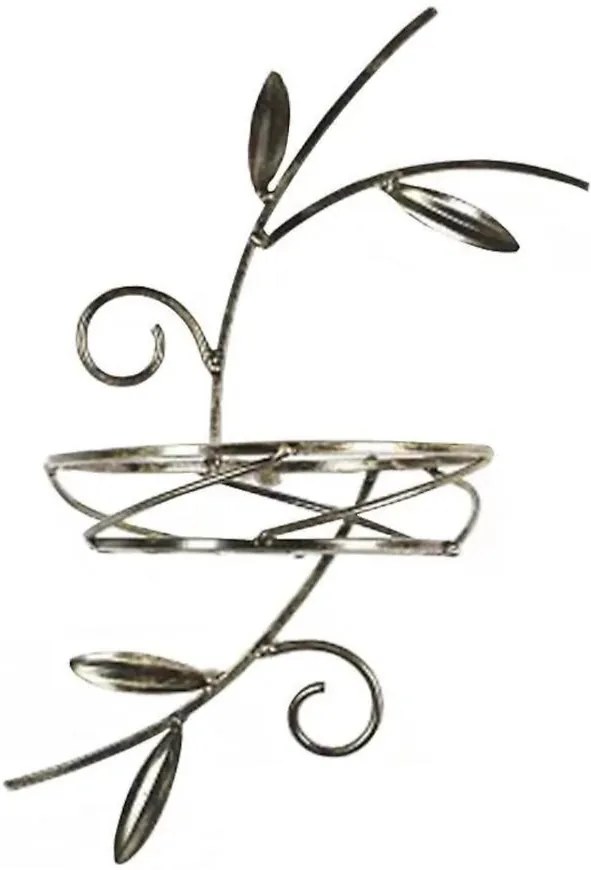 Stojan na kvetináč 1 malé listy KWS-726