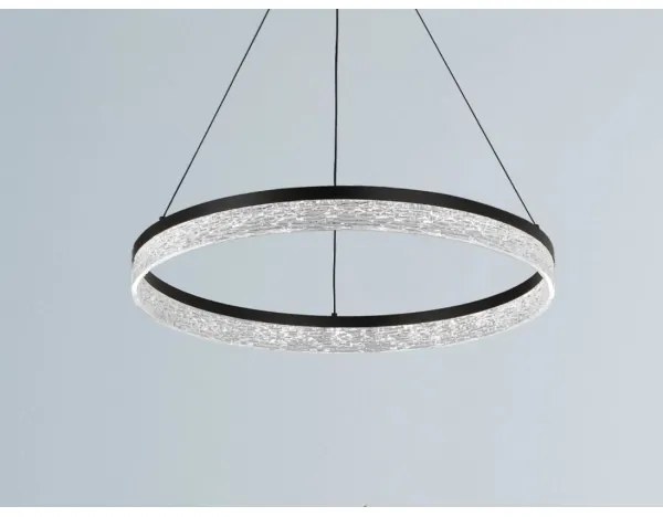 LED stmievateľný luster na lane ALIANZ LED/45W/230V 3000-6000K + diaľkové ovládanie