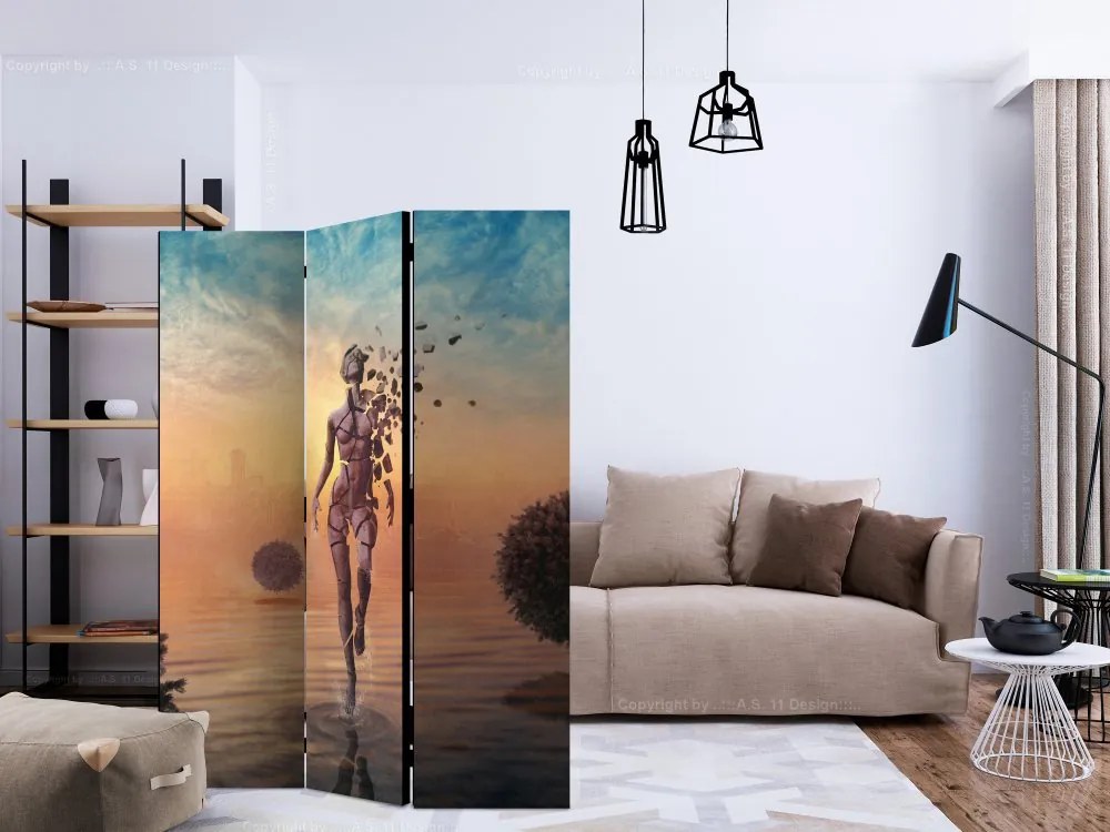 Artgeist Paraván - Walk on the Water [Room Dividers]