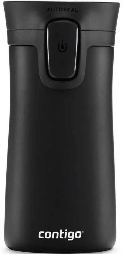 Contigo Termo fľaša Pinnacle 300 ml Matte Black