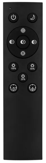 Globo 67243-24BF - LED Stmievateľný luster na lanku LED/24W/230V 2700-6000K + DO