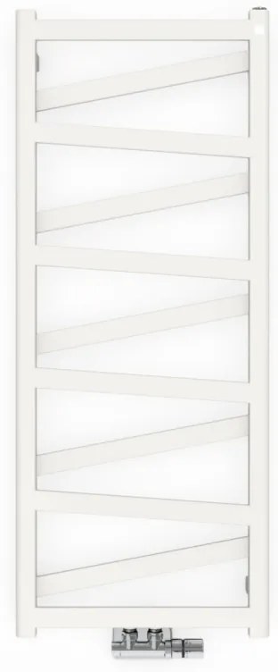 Terma Vipera 1710x500 vodný/elektrický radiátor RAL 9016 SX