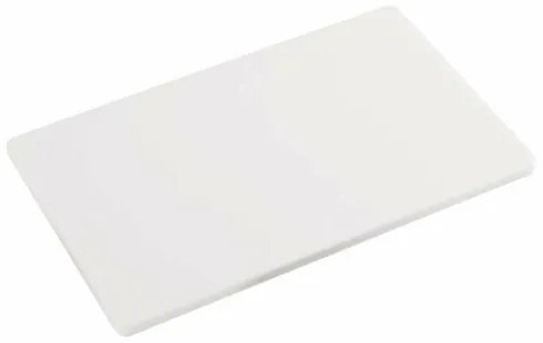 Kesper 30151 Doštička na krájanie, biela, 53 x 32,5 x 1,5 cm