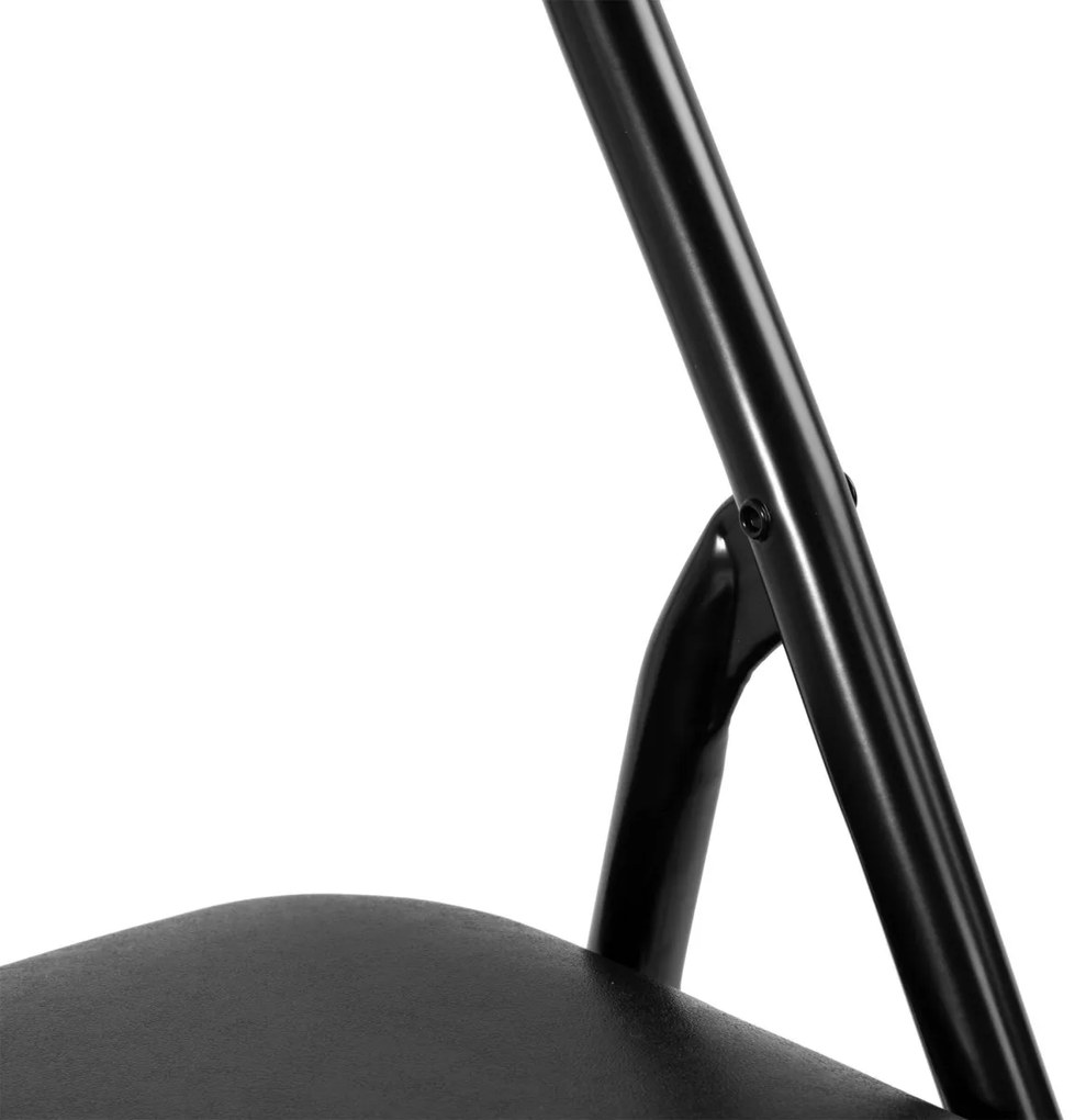 Cateringová stolička BASICO čierna