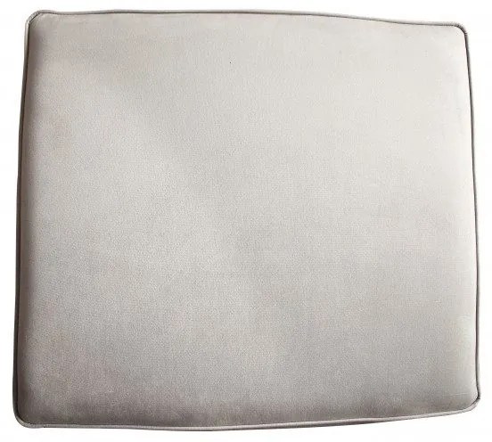 TABURET VICTOR NA KOLIESKÁCH 75x70 RÔZNE FARBY ZDOBENIE