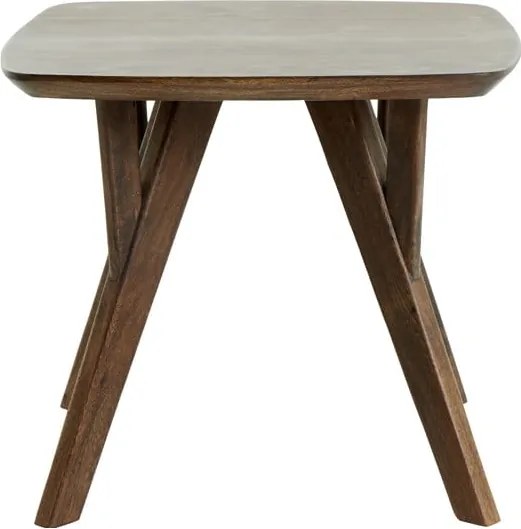 Odkladací stolík 50x50 cm Quenza – Light &amp; Living