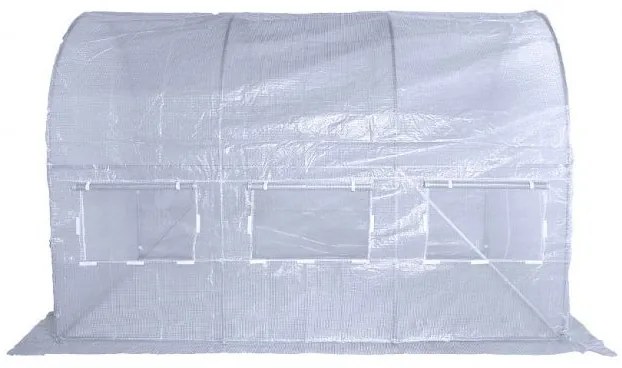 Fóliovník 200 x 300 cm (6 m²) biely