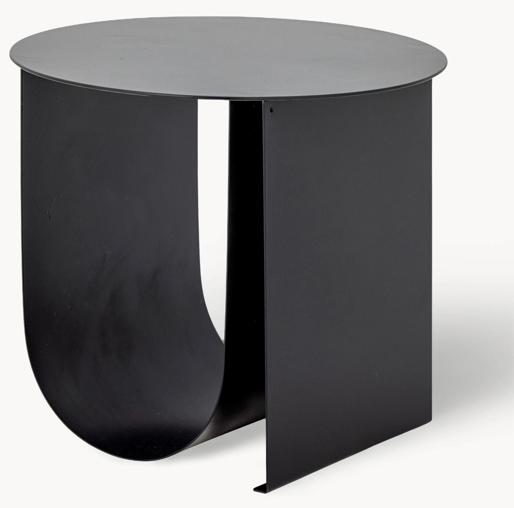 Okrúhly pomocný stolík Cher