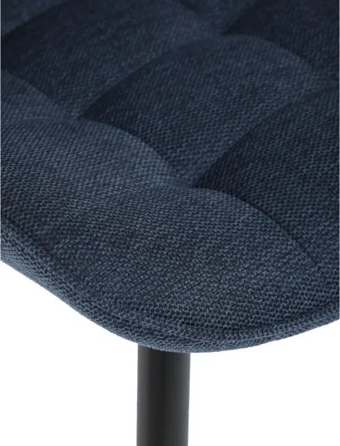 Jedálenská stolička modrá HC-462 BLUE2