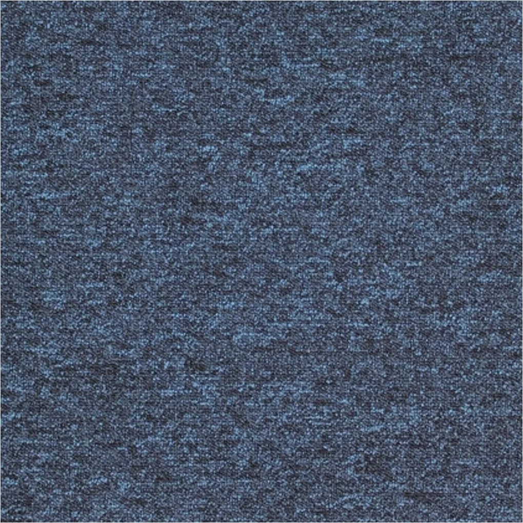 Kobercový štvorec Sonar 4483 tmavomodrý 50 x 50 cm, chodba / predsieň, Balta