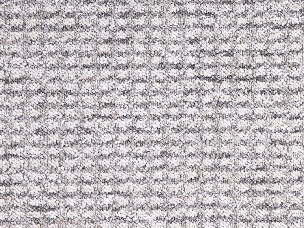 Metrážový koberec Robust 7523 Šedobéžový - Rozměr na míru s obšitím cm