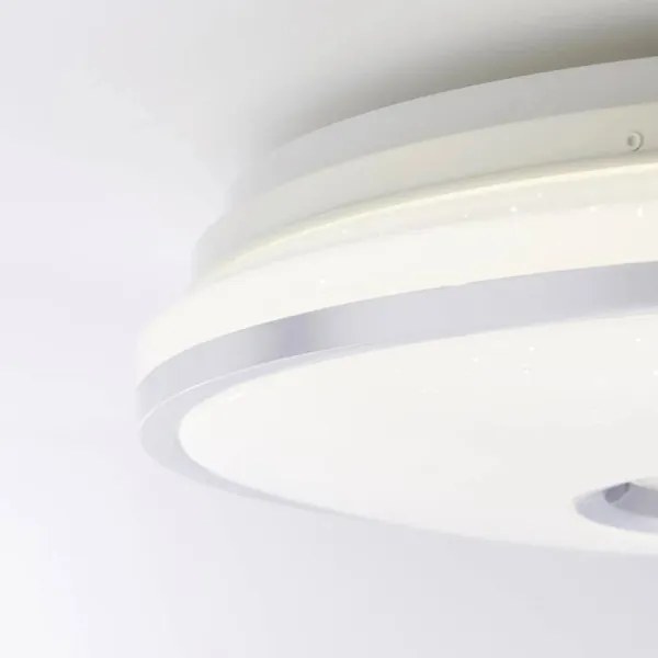 Brilliant - LED RGBW Stmievateľné stropné svietidlo VISITATION LED/32W/230V + DO