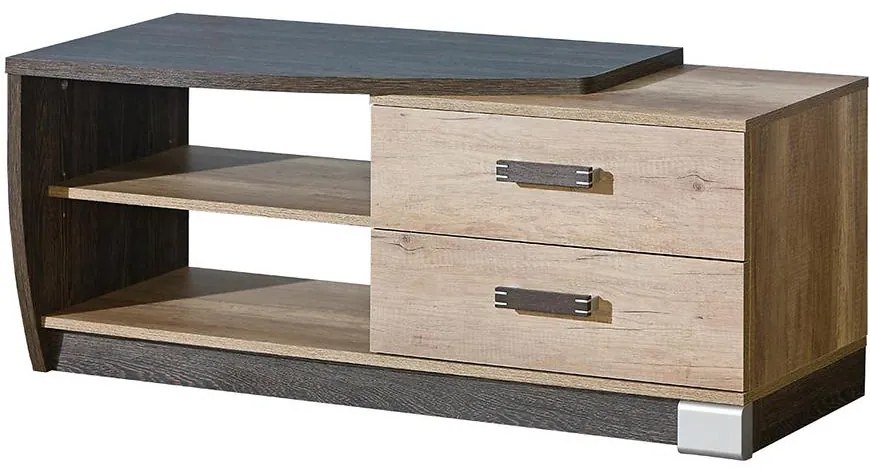 TV stolík Romero R3 L d.can/arusha