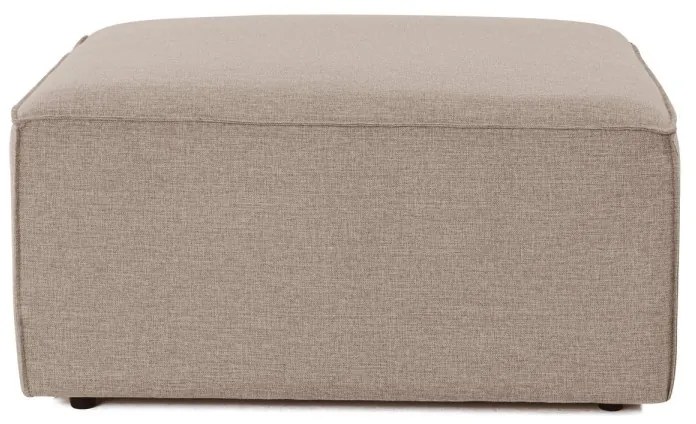 Taburet FORA 85 cm hnědý