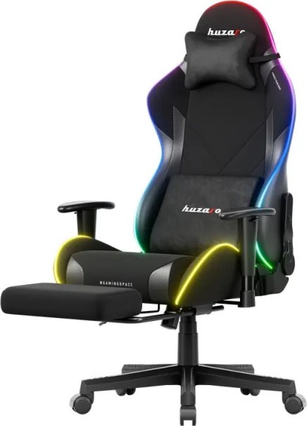 Herná stolička Force 5.7 RGB Black