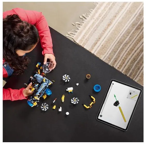 Lego® Technic 42201 Hlbokomorská výskumná ponorka (100396930)