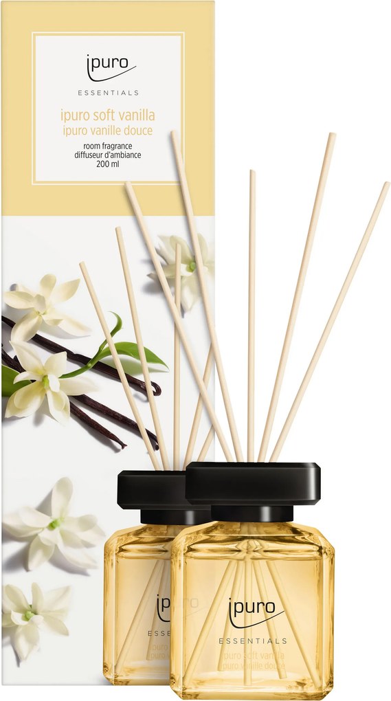 XXXLutz ARÓMA DIFUZÉR 200 ml Ipuro - Vôňa do bytu - 007748022907