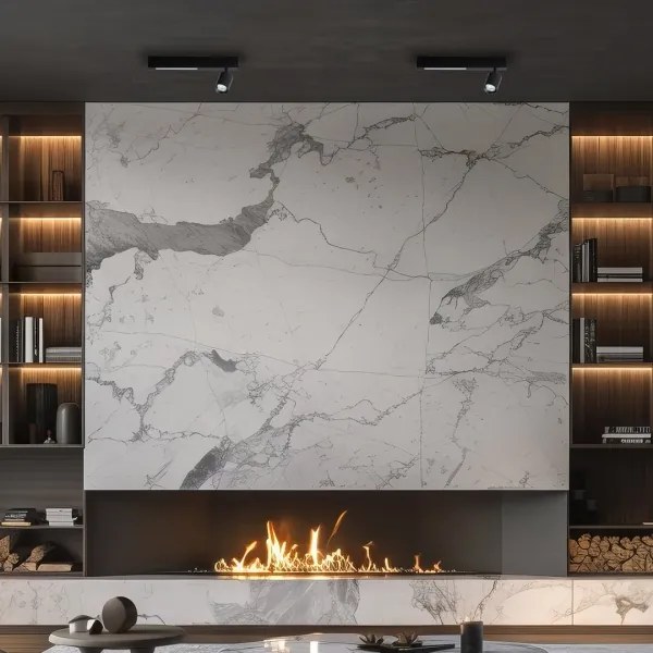 LED Bodové svietidlo MAGNET LED/5W/230V + 1xGU10/60W 3000/4000K čierna