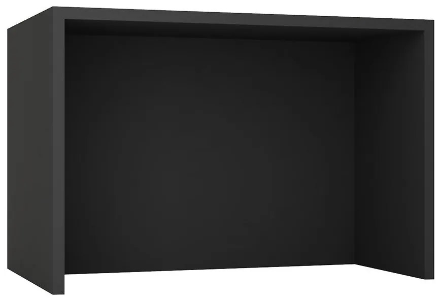 Kuchynský ostrovček 1274 sivý grafit