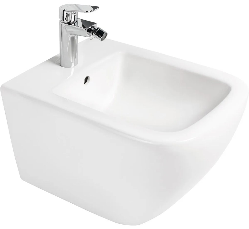 Oltens Vernal bidet závesné biela 46502000