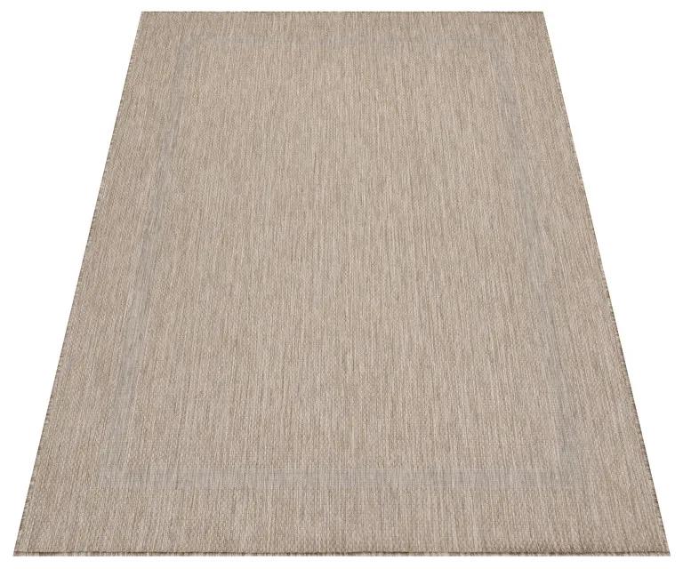 Ayyildiz Kusový koberec RELAX 4311, Béžová Rozmer koberca: 60 x 100 cm