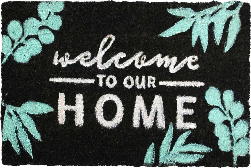 ARÔME HOME Rohožka Welcome to our HOME