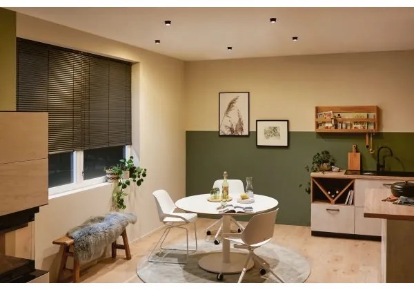 Paulmann 93383 - SADA 3xLED/6W IP44 Stmievateľné kúpeľňové svietidlo GIL 230V