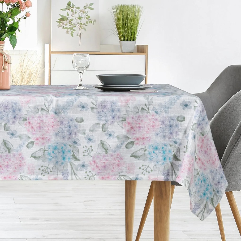 OBRUS SUMMER8 140X220 CM KVETY