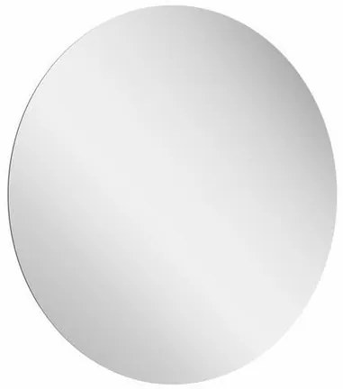 Zrkadlo bez vypínača Ravak Luna 70x70 cm zrkadlo X000001579