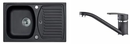 Set drezu a batérie Alveus RECORD 30 + bat. Nina antra SETA105, 1 ks