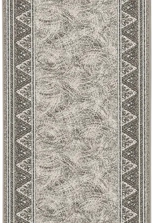 Koberce Breno Behúň EIGER 49, šíře role 120 cm, béžová, viacfarebná