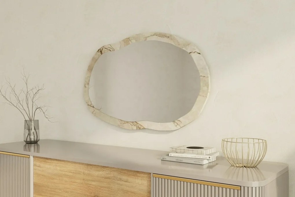 Zrkadlo Lossa 52 x 86 cm