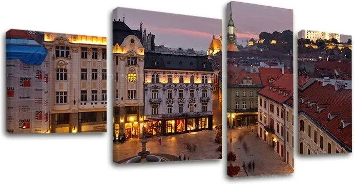 Obraz na plátne SLOVENSKO