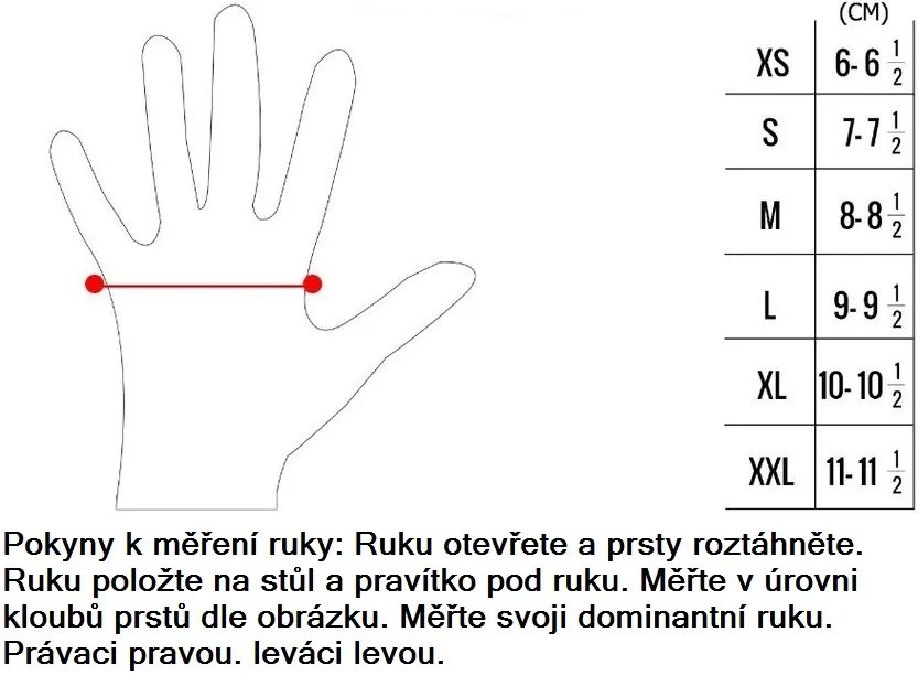 Bezdoteku Vyhrievané rukavice Savior na bycikel veľ. M
