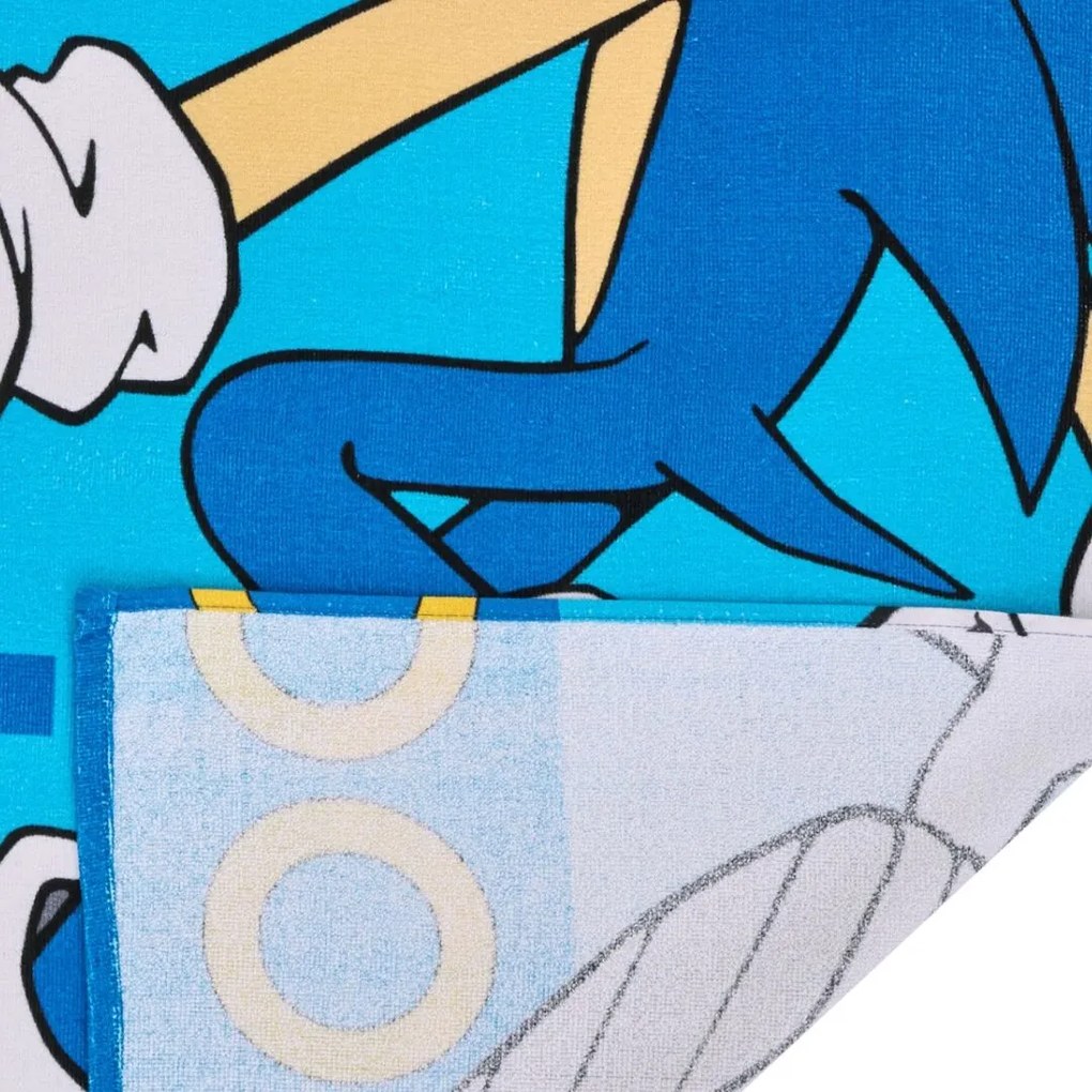 Detská osuška Sonic 70X140cm Faro Tiahome