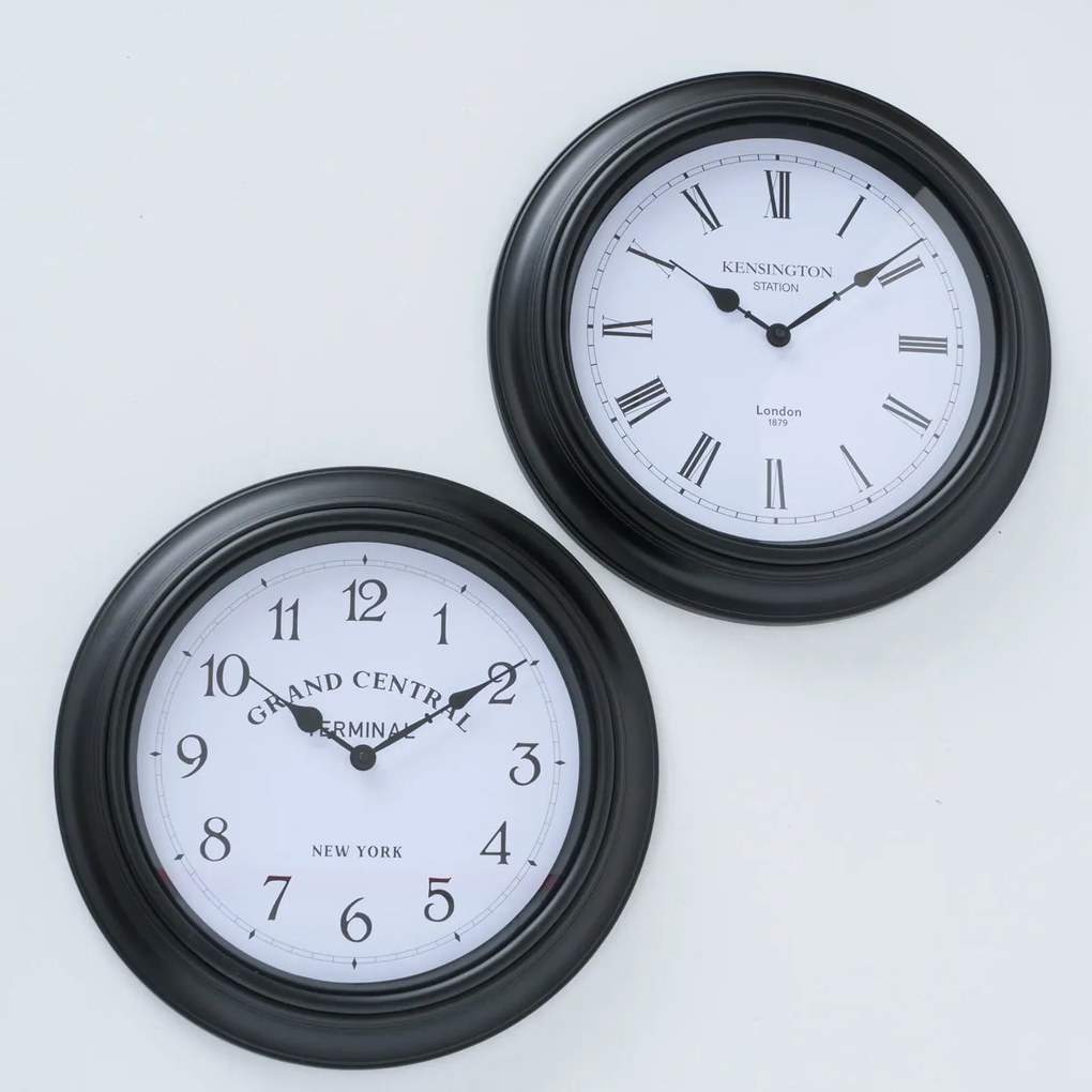 Nástenné hodiny Gravo