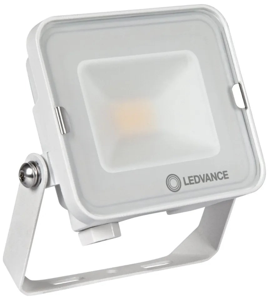 LED reflektor 10W 900lm 3000K IP65 biely LEDVANCE COMPACT V