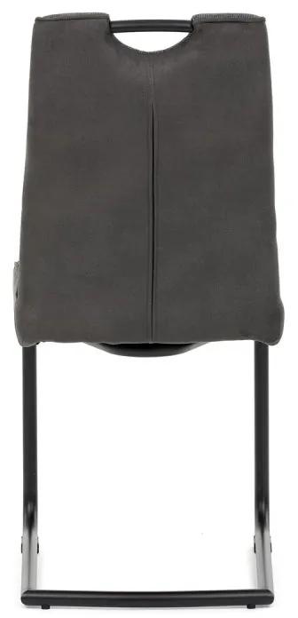 Autronic, stolička, HC-972 GREY2