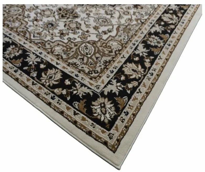 Koberček Lotus 9306 béžový, 60 x 90 cm, 60 x 90 cm