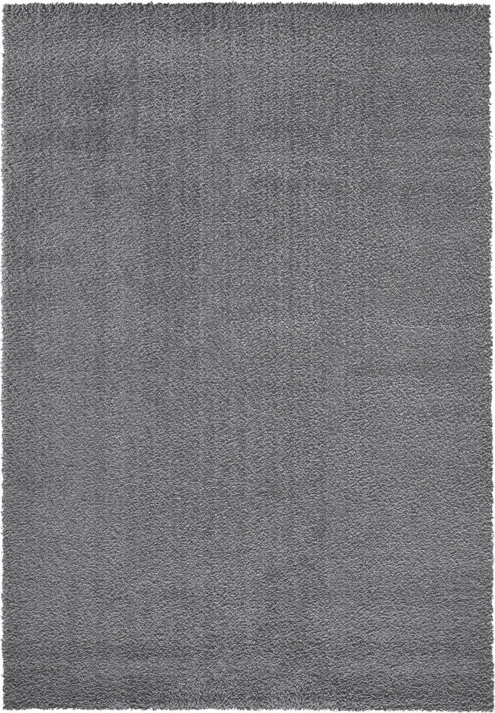 Festival, Kusový koberec Delgardo K11501-04 Silver, 160x230, šedá, kancelária