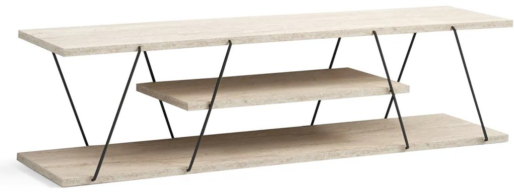 TV stolík Canaz Black