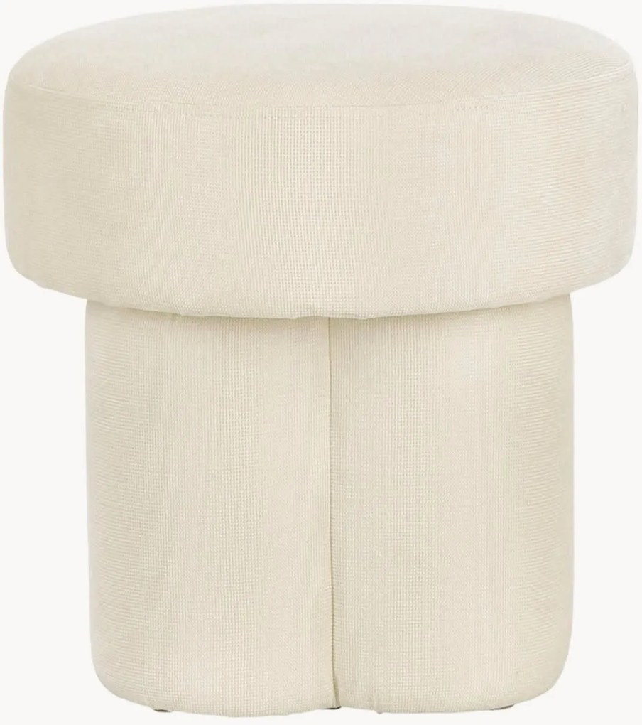 Taburetka Glenda White