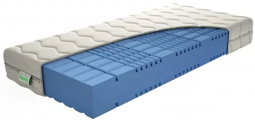 Penový matrac Paris Extra Hard 190x90 cm (T5). Vlastná spoľahlivá doprava až k Vám domov. 1082812