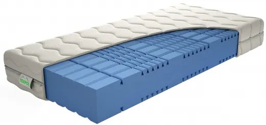 Penový matrac Paris Extra Hard 195x85 cm (T5). Vlastná spoľahlivá doprava až k Vám domov. 1082814