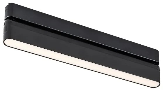 Rabalux 70129-LED Stm. str. svieti. do 1-fáz. lišt. sys. LiTrack 13W/24V 33 cm