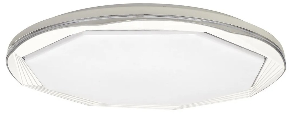 Stropné LED svietidlo Optima, 1x LED 52w, 3000-6000k, w, s ovládačom